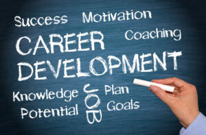 Image showing career success, career development found on browning associates reviews site
