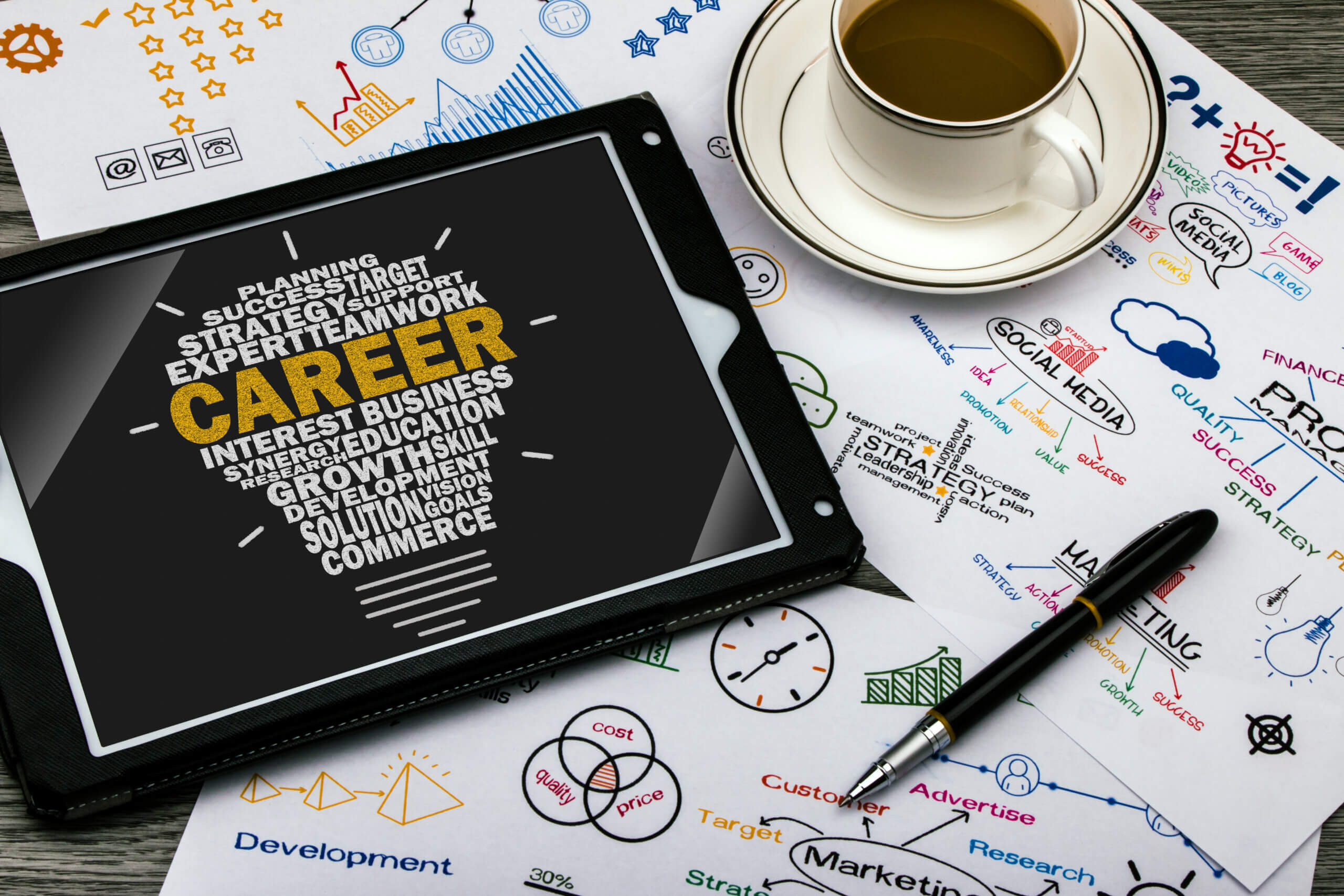 image showing career development why browning associates legit